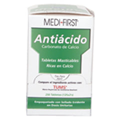 Antacid - Exact Tooling