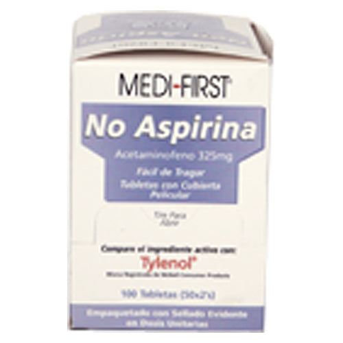 Non-Aspirin - Exact Tooling