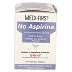 Non-Aspirin - Exact Tooling