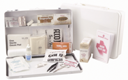 First Aid Kit - 50 Person Kit - Exact Tooling