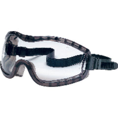 Safety Glasses - Smoke - Gray Anti-Fog - 23 Series - Exact Tooling