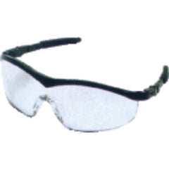 Safety Glasses - Clear Lens - Black Frame ST1 Style - Exact Tooling