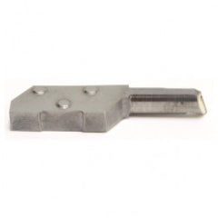 ‎KBMXR0311-05-ACZ310 Grooving Insert - Exact Tooling