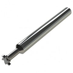 .187X.025 6FL KEYSEAT CUTTER - Exact Tooling