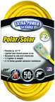 Polar/Solar 14/3 50' SJEOW Extension Cord - Exact Tooling