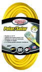Polar/Solar 12/3 100' SJEOW Extension Cord - Exact Tooling