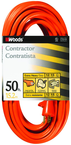 Extension Cord - 50' Extra HD 1-Outlet (Outdoor Style) - Exact Tooling