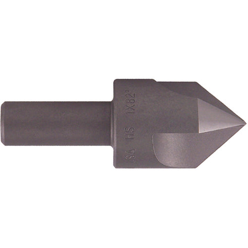 1/8 × 82 DEG 3FL CARBIDE C/SINK - Exact Tooling