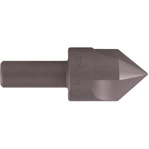 3/16 × 100 DEG 3FL CARBIDE C/SINK - Exact Tooling