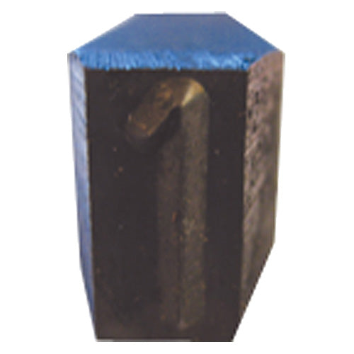 Individual Reversed Steel Stamp - 1/4″ Type Size (Letter A) - Exact Tooling