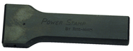 Steel Stamp Holders - 3/8" Type Size - Holds 6 Pcs. - Exact Tooling