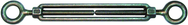 Stub and Stub Assembly Eye Bolt - 5/8-11 Diameter & Thread - Exact Tooling
