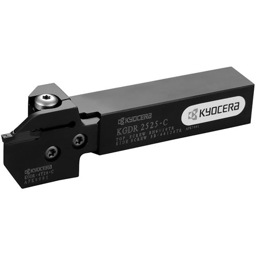 KGDR 16X4T10S EXTL GROOVE - Exact Tooling