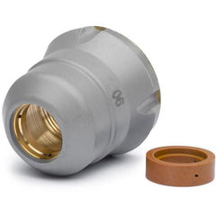 Shield Cup & Air Diffuser Ring 60028 / 603 - Exact Tooling