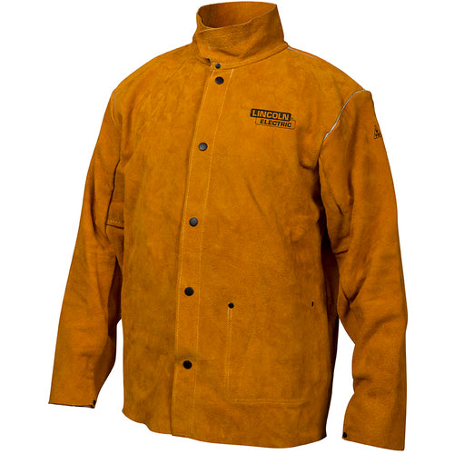 Jacket - XXL HD Leather Welding - Exact Tooling