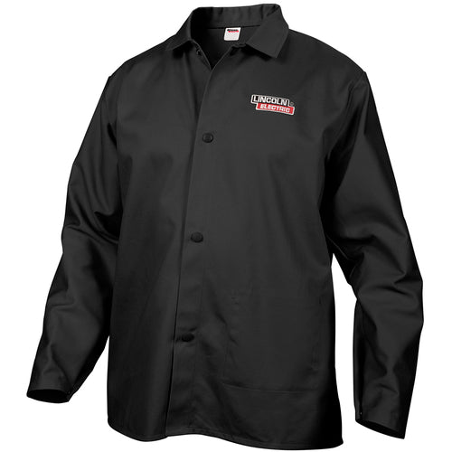 Jacket - XL Flame Retardant Cloth Welding - Exact Tooling