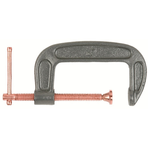 C-Clamp - 5″ - Exact Tooling