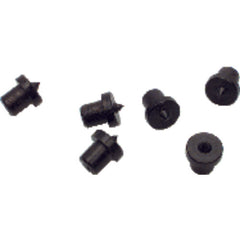Blind Hole Spotters - 11/32″ - Tube of 6 - Exact Tooling