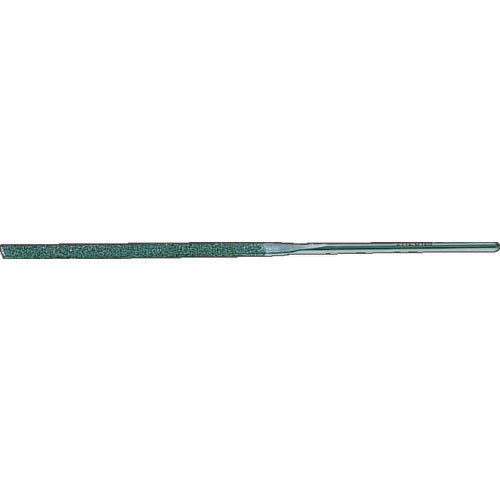 Swiss Pattern Needle File - 6–1/4″ Hand Bastard Cut - Exact Tooling
