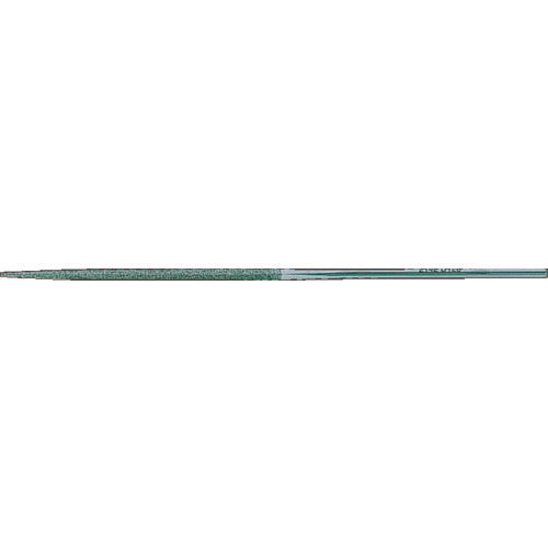 Swiss Pattern Needle File - 6–1/4″ Square Smooth Cut - Exact Tooling