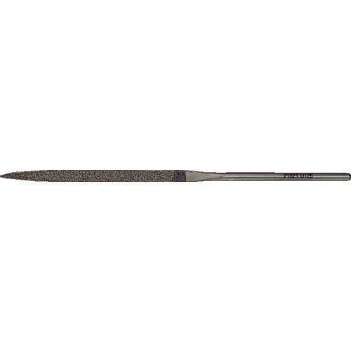 Swiss Pattern Needle File - 6–1/4″ Barrette Dead Smooth - Exact Tooling