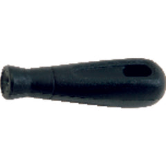 Plastic File Handle - Fits 4″ Square Files - Exact Tooling
