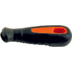 Ergonomic File Handlle - Fits 8″ Warding Flat Files - Exact Tooling