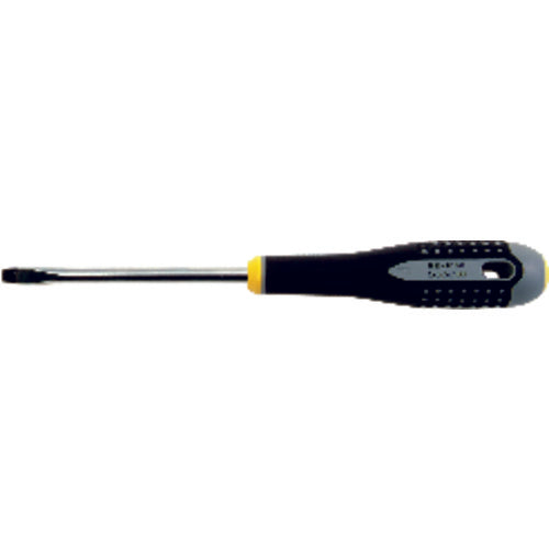 5/32″ × 7″ Blade - Slotted - Screwdriver with Ergo Handle - Exact Tooling