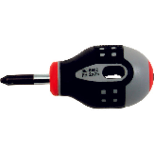 1/4″ × 1″ Blade - Slotted - Screwdriver with Ergo Handle - Exact Tooling