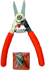 Retaining Ring Pliers - 1/4 - 2" Ext. Capacity - Exact Tooling