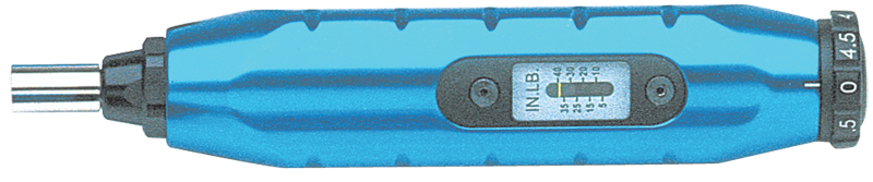 10-80 cNm - Torque Range - Torque Screwdriver - Exact Tooling