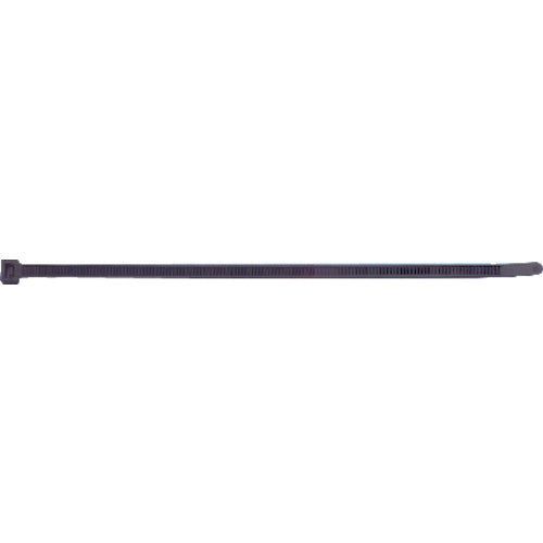 Cable Ties - Standard Series 50 - Black Nylon–11.1″ Length - Exact Tooling