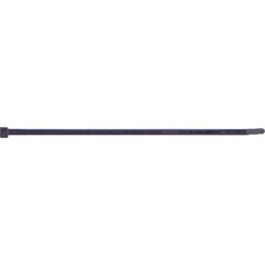 Cable Ties - Heavy Duty Series 120 - Natural Nylon–8″ Length - Exact Tooling