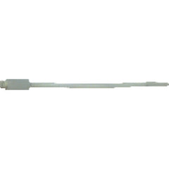 Identification Ties - Natural Nylon - 7.875″ Length - Exact Tooling