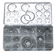 Housing Ring Assortment - 1/2 thru 1-3/4 Dia - Exact Tooling