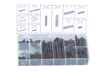 Roll Pin Assortment - 5/32 thru 3/16 Dia - Exact Tooling