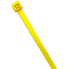 10.8″ 50LB YELLOW 100/BAG - Exact Tooling