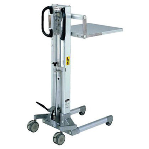 Fully Portable Aluminum Load Lifter - Exact Tooling