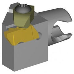 KM25NSL330 KM25 TOP NOTCH GROOVING - Exact Tooling