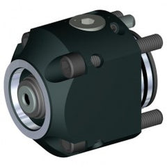 KM4X63CL2NTEF FLANGE MOUNT CLAMP - Exact Tooling
