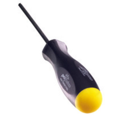 1/2″-8.6″ Blade Length - Ball End Hex Driver - Exact Tooling