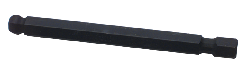BIX12 BALL END POWER BIT SET - Exact Tooling