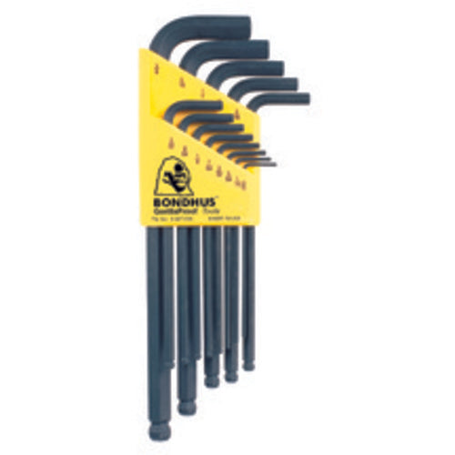 13PC BLX13 BALLDRIVER SET - Exact Tooling