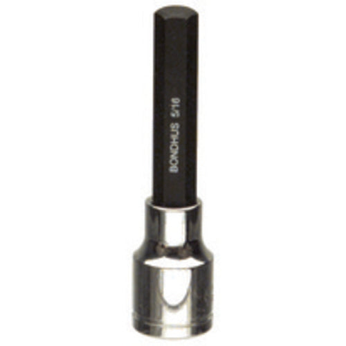 1/2″ × 6″ Overall Length-1/2″ Drive - ProHold Socket Bit - Exact Tooling