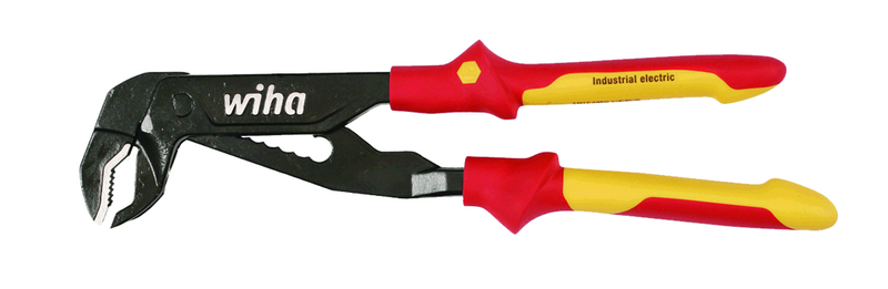 INSULATED PB WATER PUMP PLIERS 10" - Exact Tooling