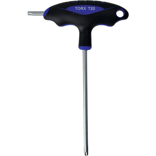 T25X4 TORX T-HANDLE - Exact Tooling