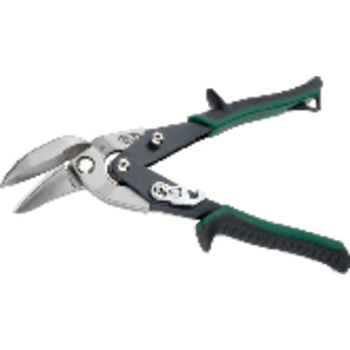 RIGHT & STRAIGHT CUT OFFSET SNIPS - Exact Tooling