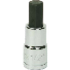1/4 HEX BIT SKT STANDARD LENGTH 1/2 - Exact Tooling