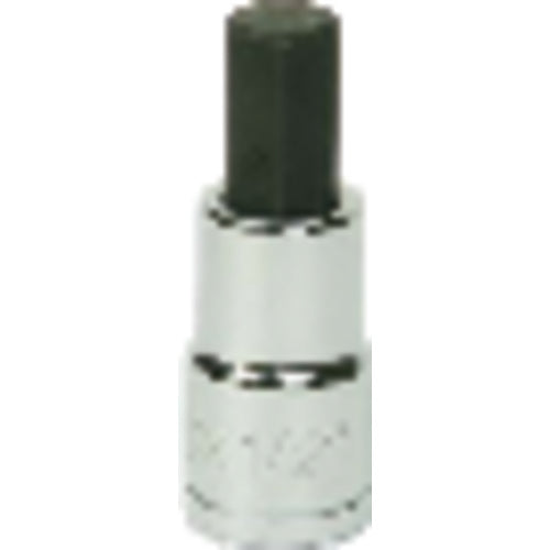 1/2″ 1/2 DR HEX BIT SOCKET - Exact Tooling