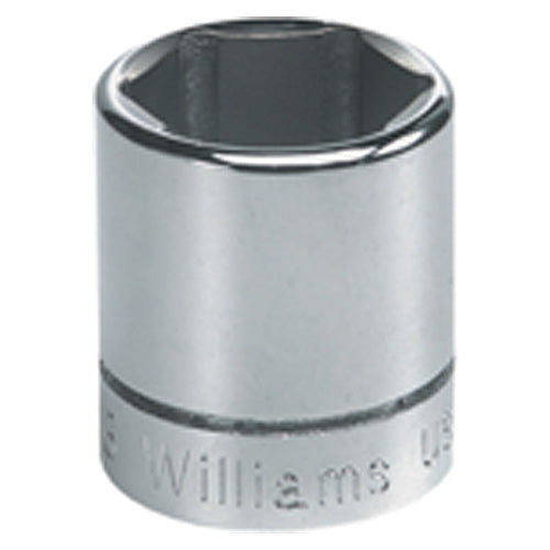 1/4″ 3/8 DR STD SOCKET 6PT - Exact Tooling